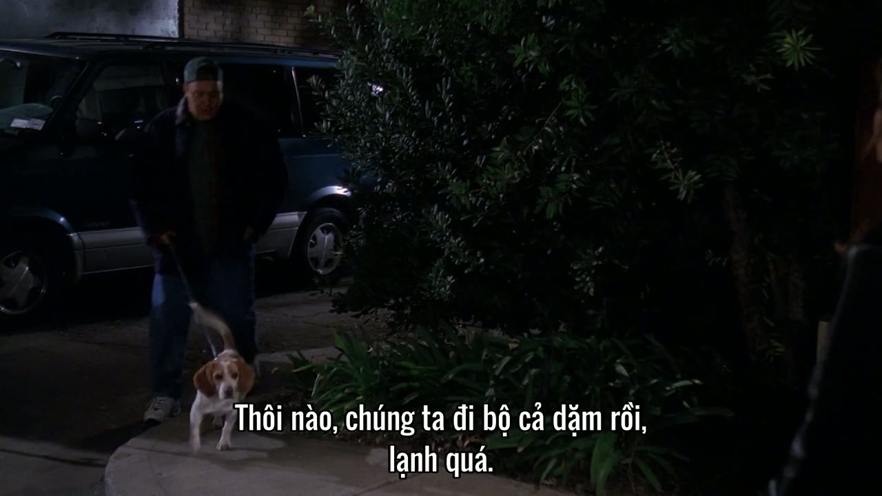 The King of Queens (Phần 8) tập 14 cảnh 3