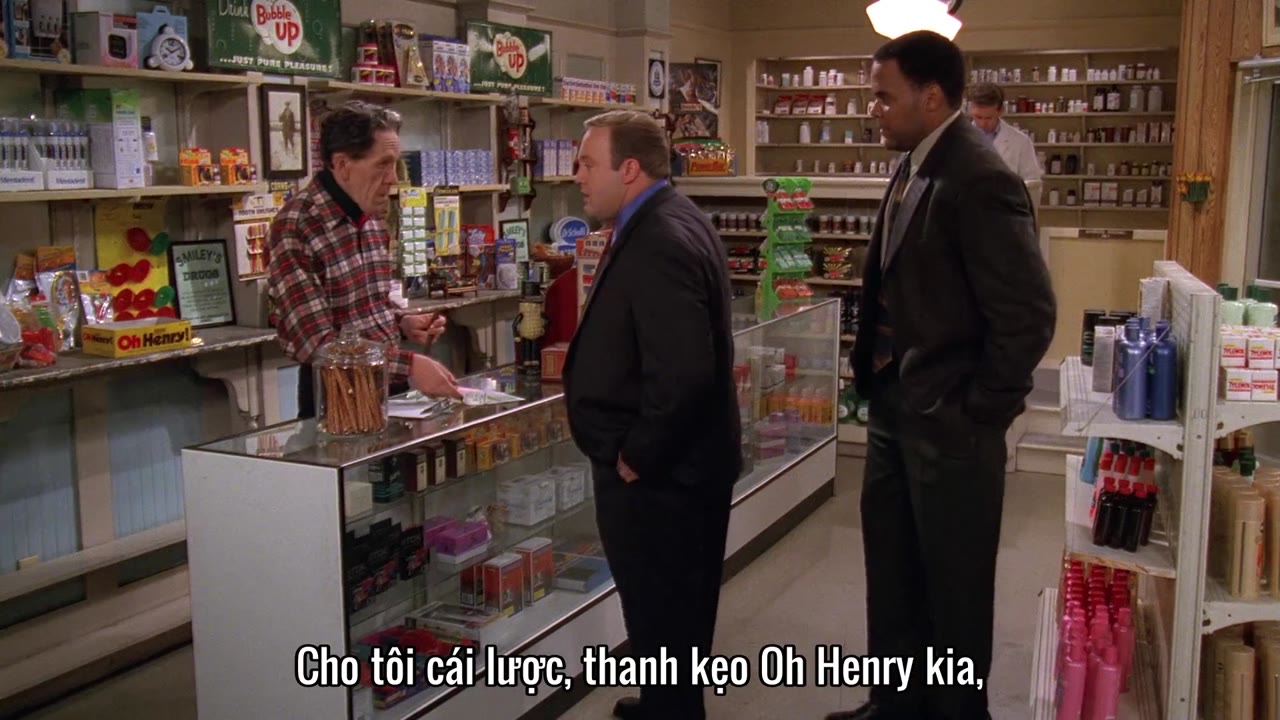 The King of Queens (Phần 8) tập 15 cảnh 2