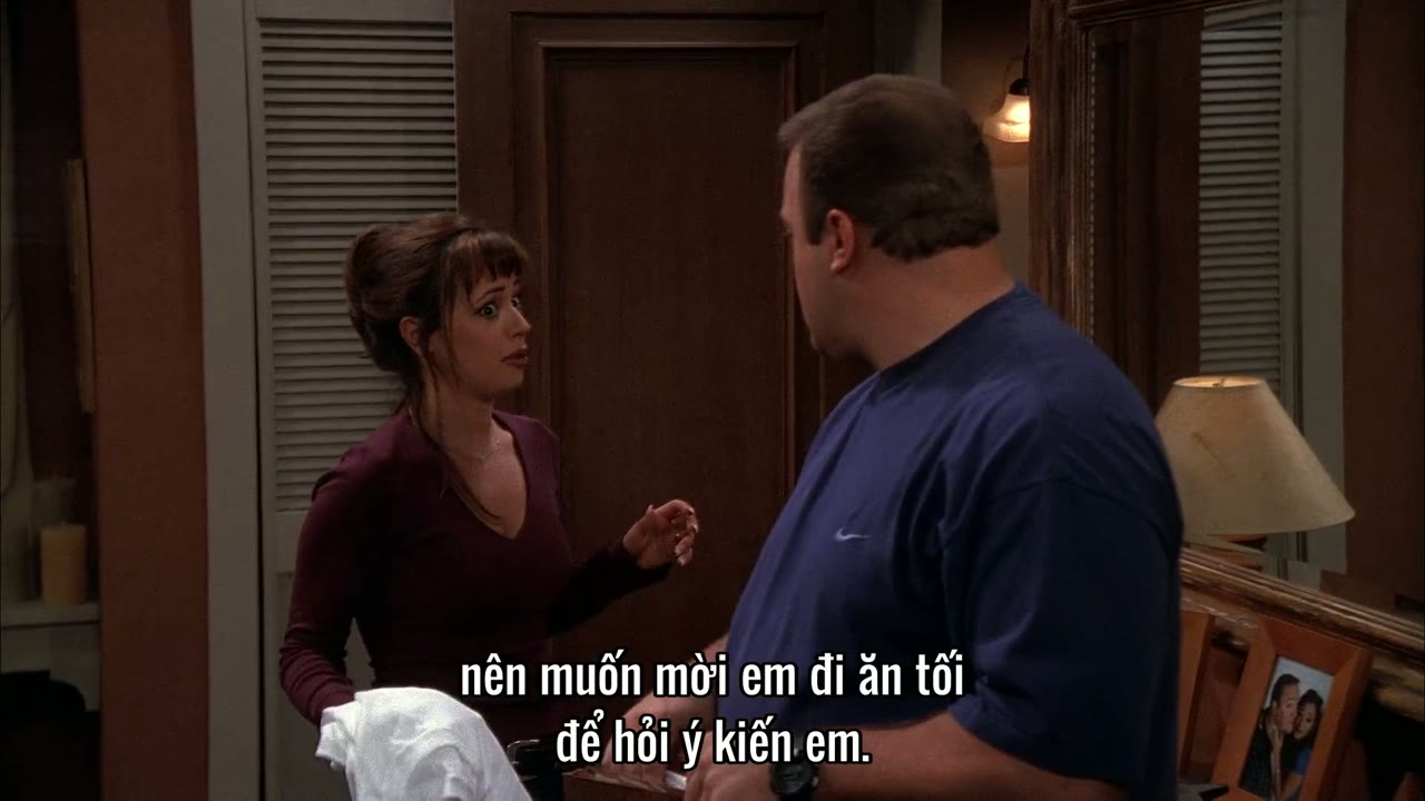 The King of Queens (Phần 8) tập 17