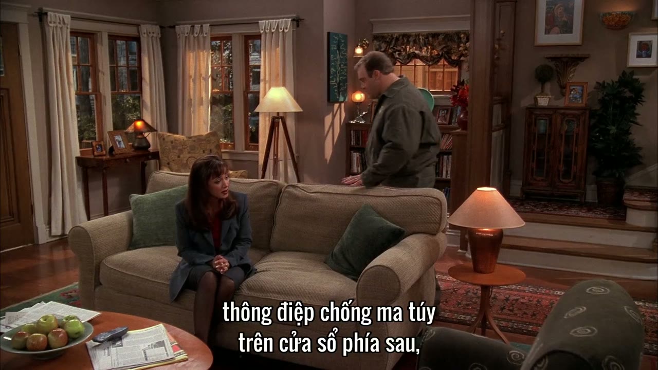 The King of Queens (Phần 8) tập 17 cảnh 3