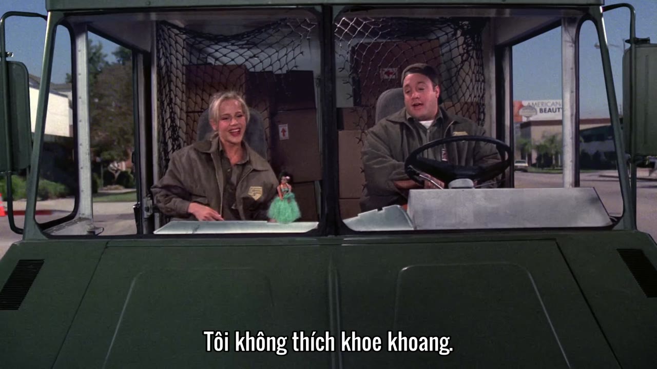 The King of Queens (Phần 8) tập 20