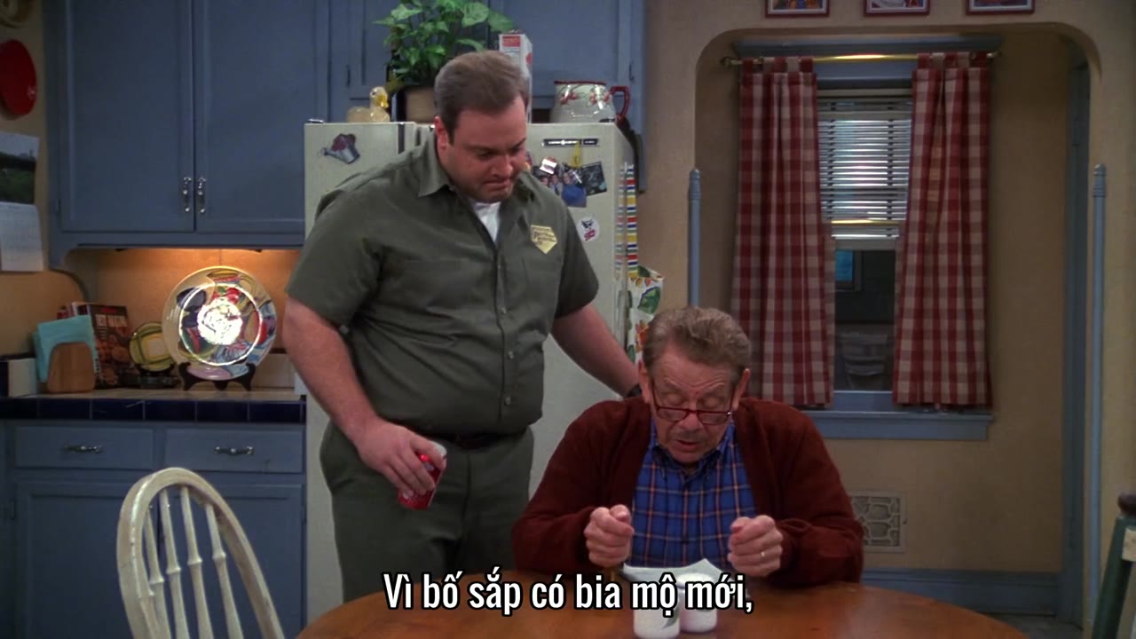The King of Queens (Phần 8) tập 20 cảnh 2