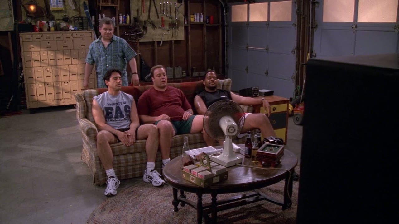 The King of Queens (Phần 8) tập 24 cảnh 2