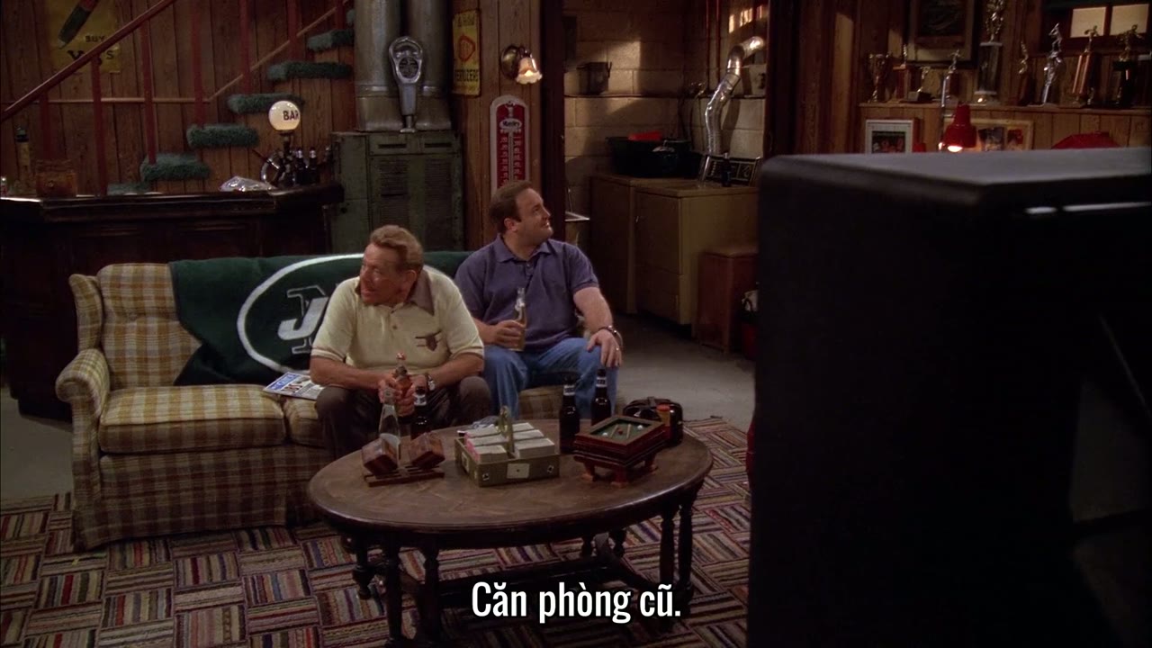The King of Queens (Phần 8) tập 24 cảnh 3