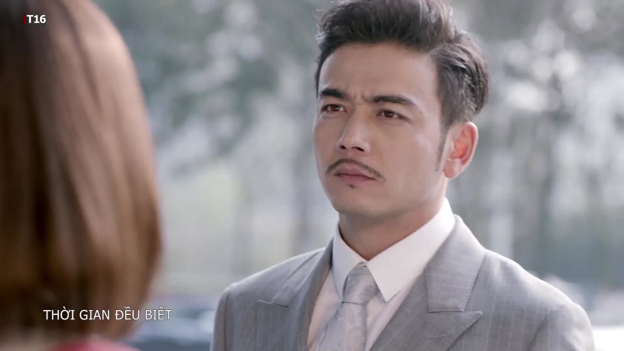 Thời Gian Đều Biết tập 1 cảnh 2