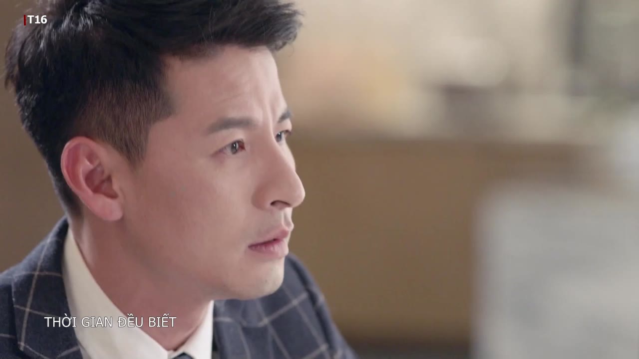 Thời Gian Đều Biết tập 2 cảnh 2