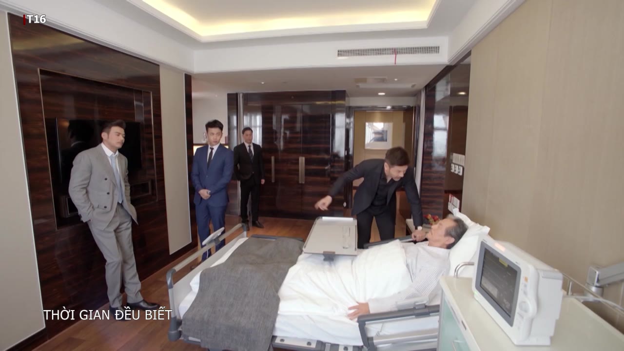 Thời Gian Đều Biết tập 4 cảnh 3