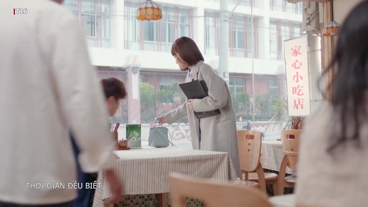 Thời Gian Đều Biết tập 14