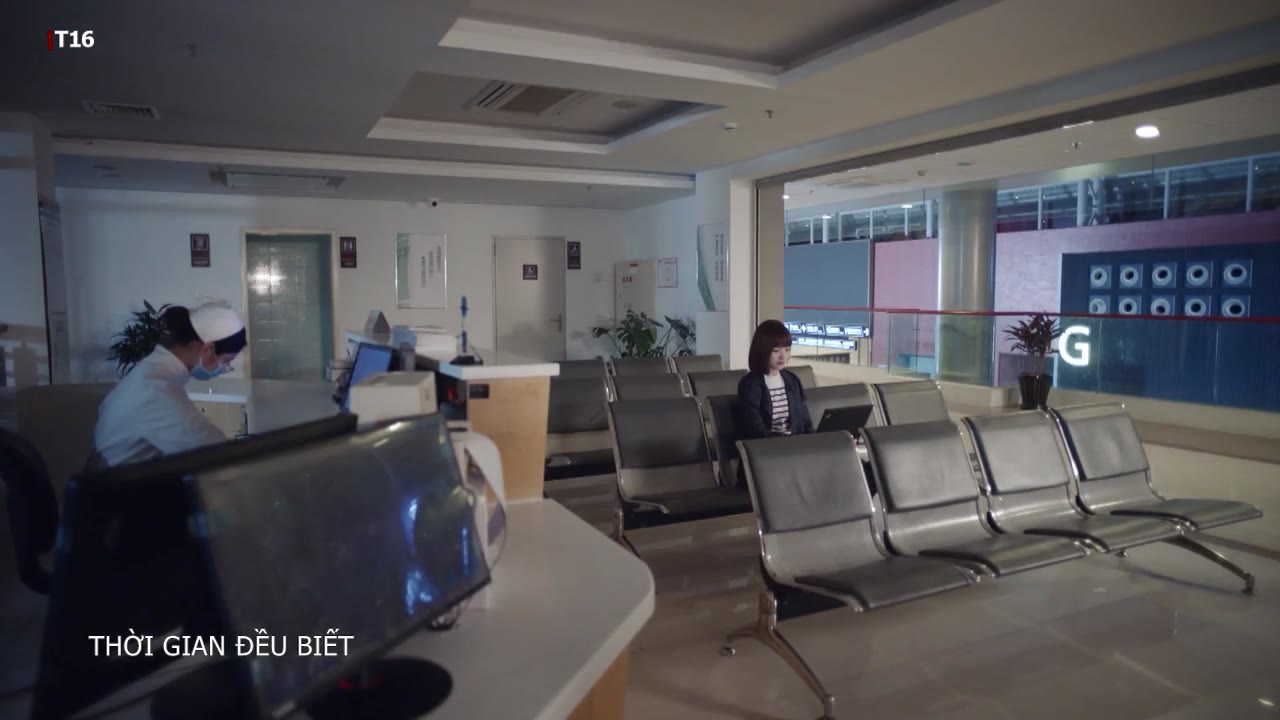 Thời Gian Đều Biết tập 23