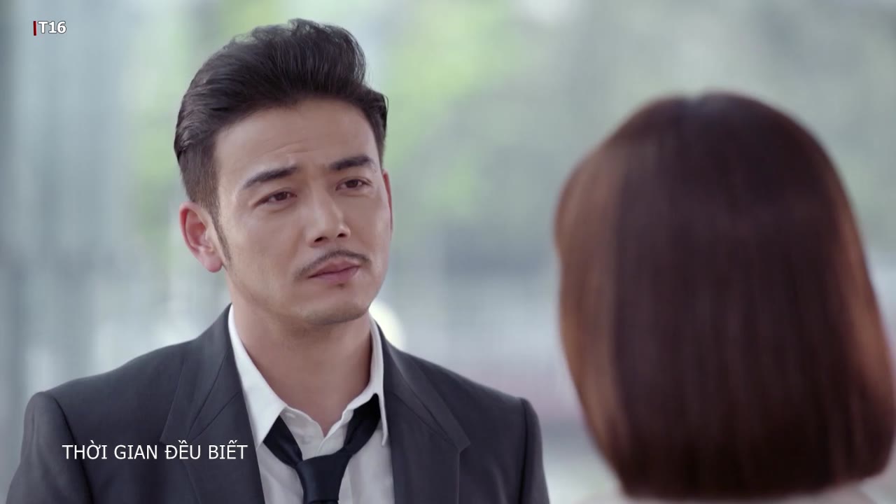 Thời Gian Đều Biết tập 34 cảnh 2