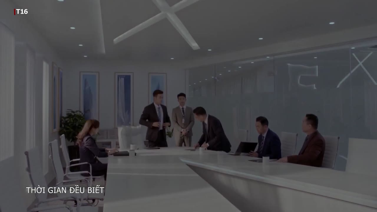 Thời Gian Đều Biết tập 39