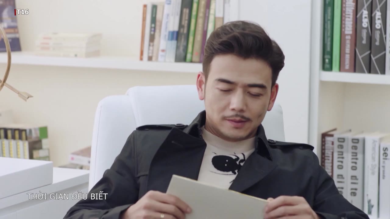 Thời Gian Đều Biết tập 40
