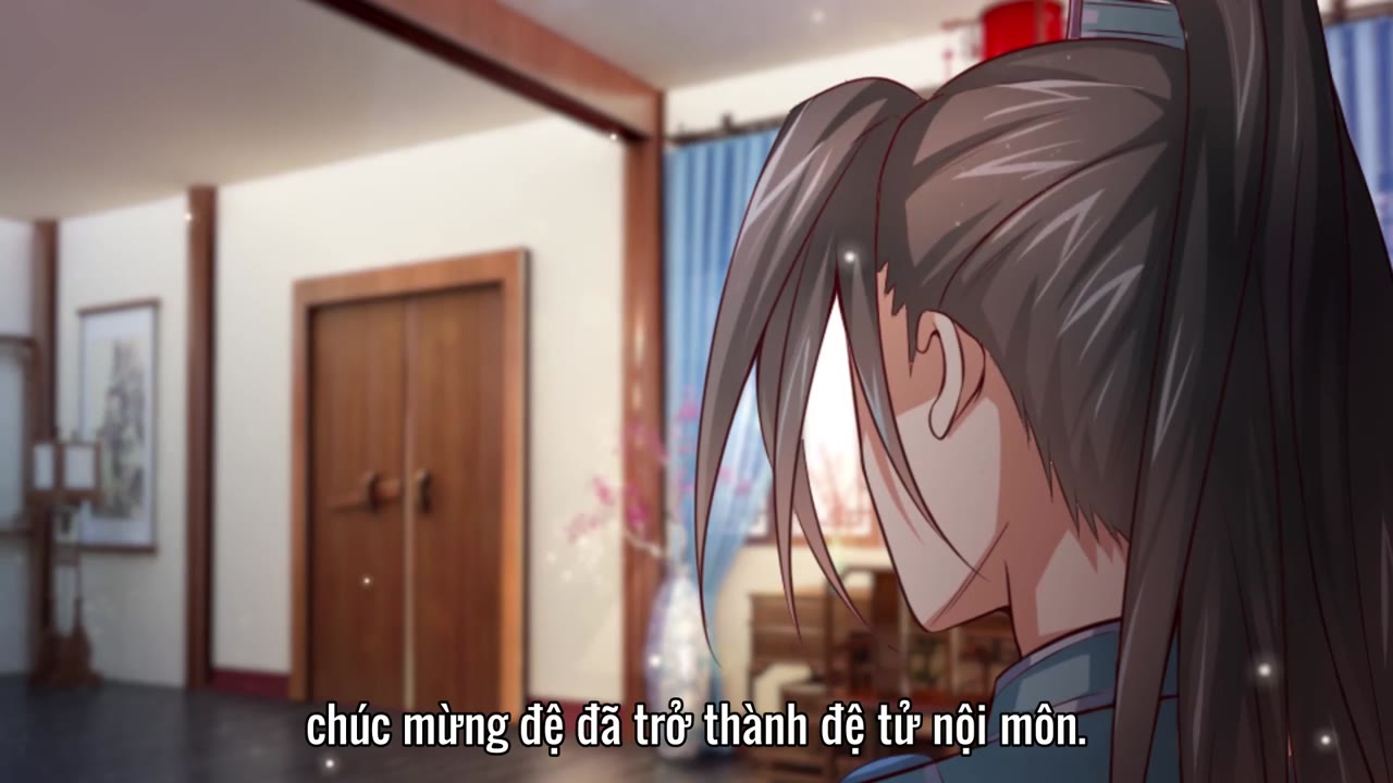 Thần Võ Thiên Tôn tập 1 cảnh 2