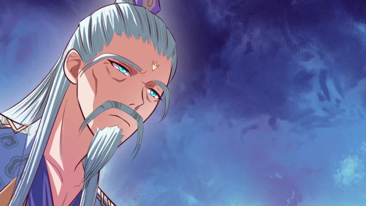 Thần Võ Thiên Tôn tập 3