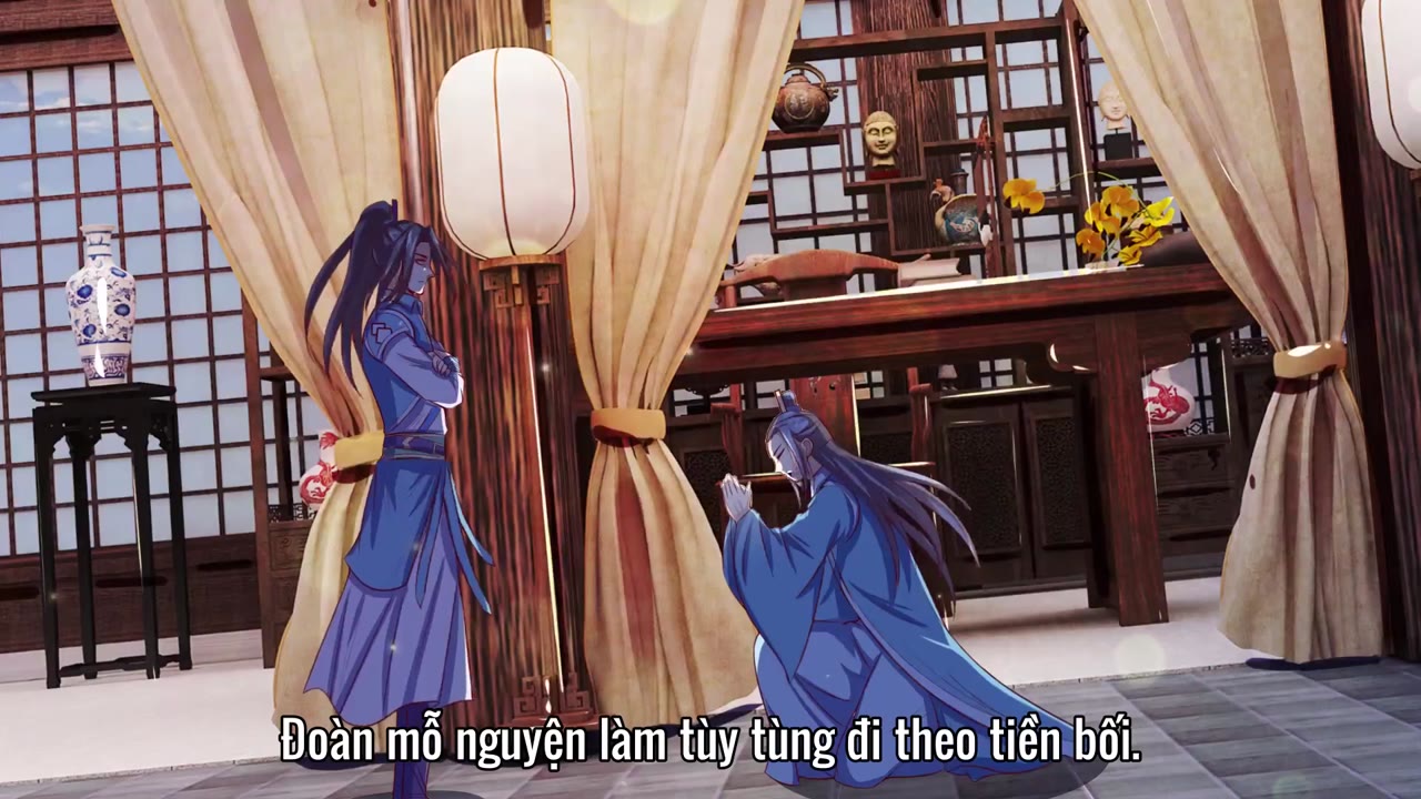 Thần Võ Thiên Tôn tập 6