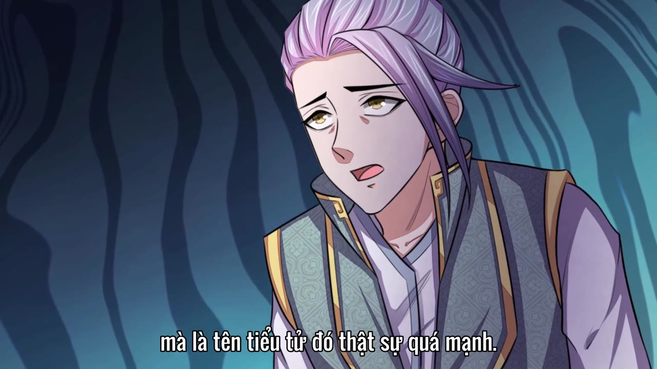 Thần Võ Thiên Tôn tập 12 cảnh 2
