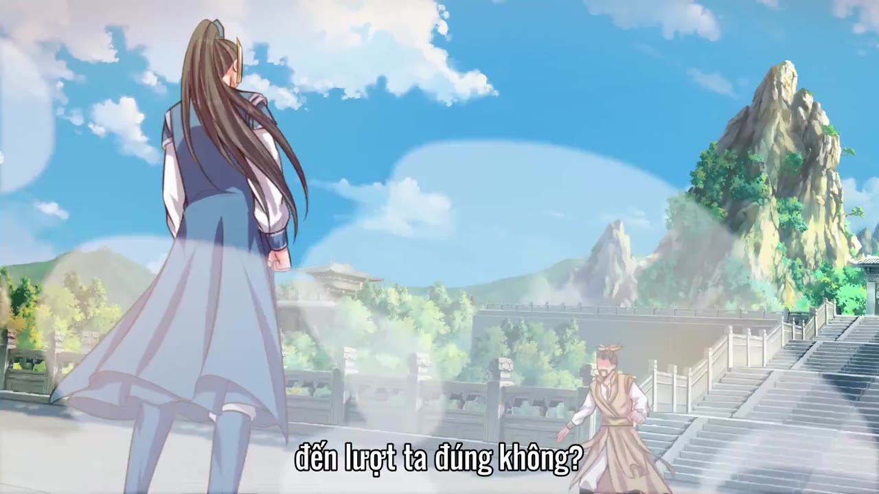 Thần Võ Thiên Tôn tập 15