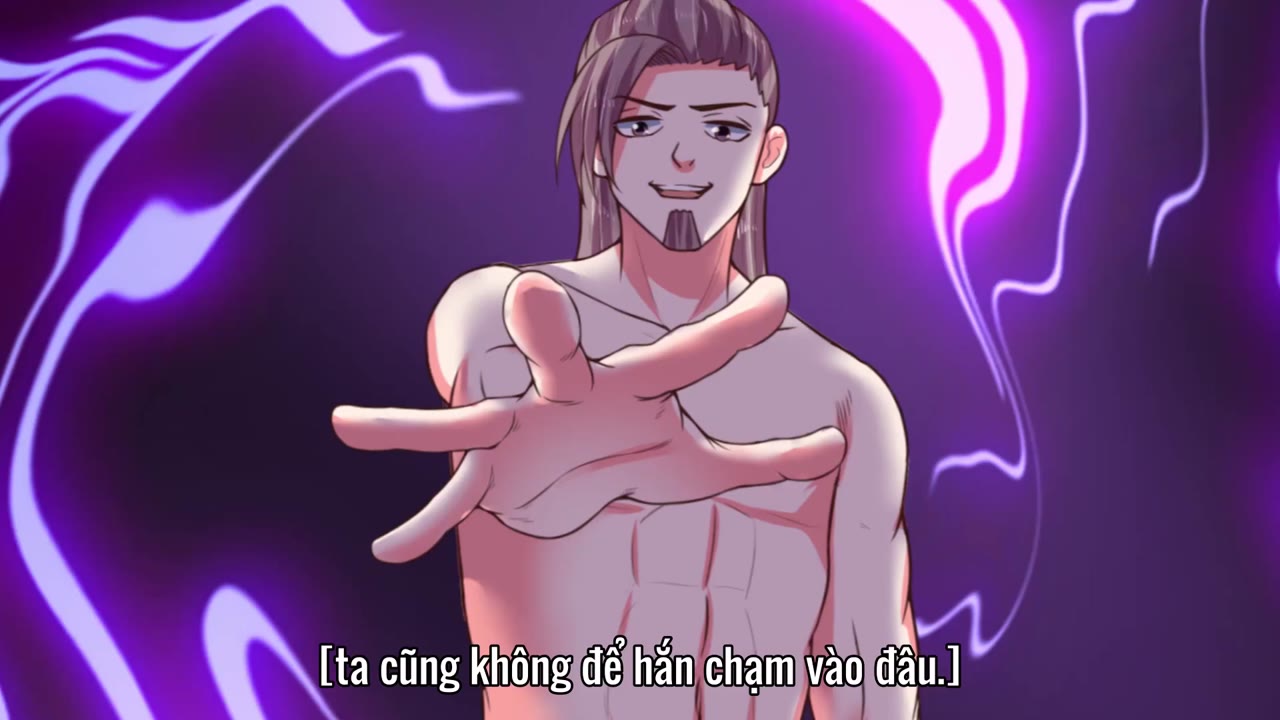 Thần Võ Thiên Tôn tập 18 cảnh 3