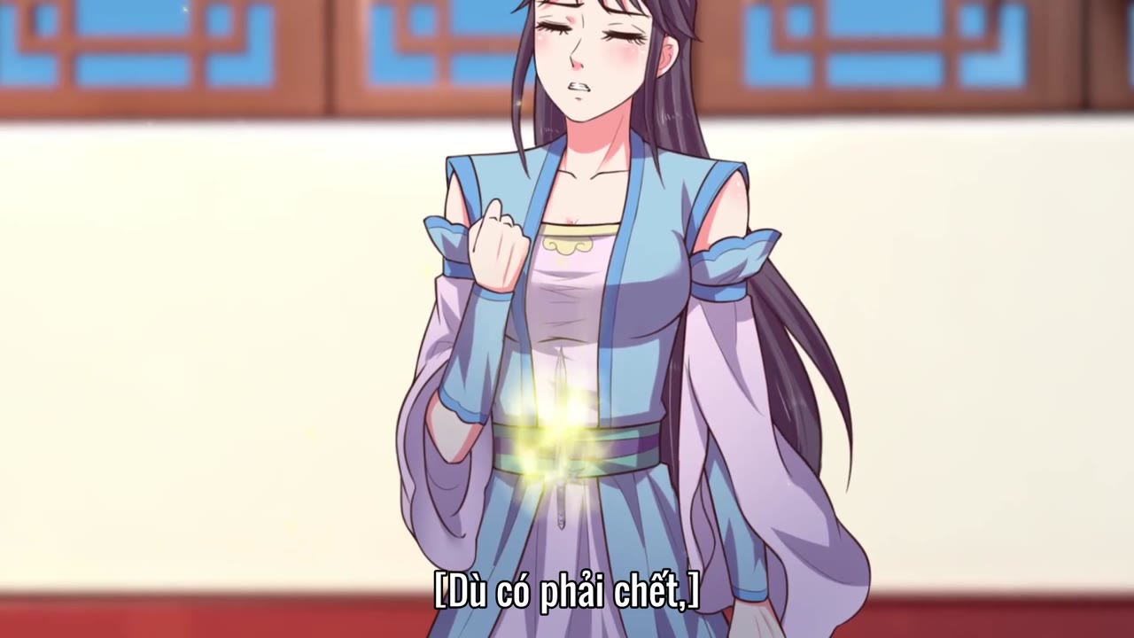 Thần Võ Thiên Tôn tập 19