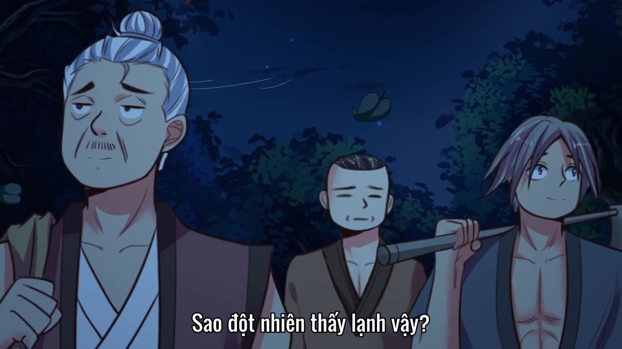 Thần Võ Thiên Tôn tập 20