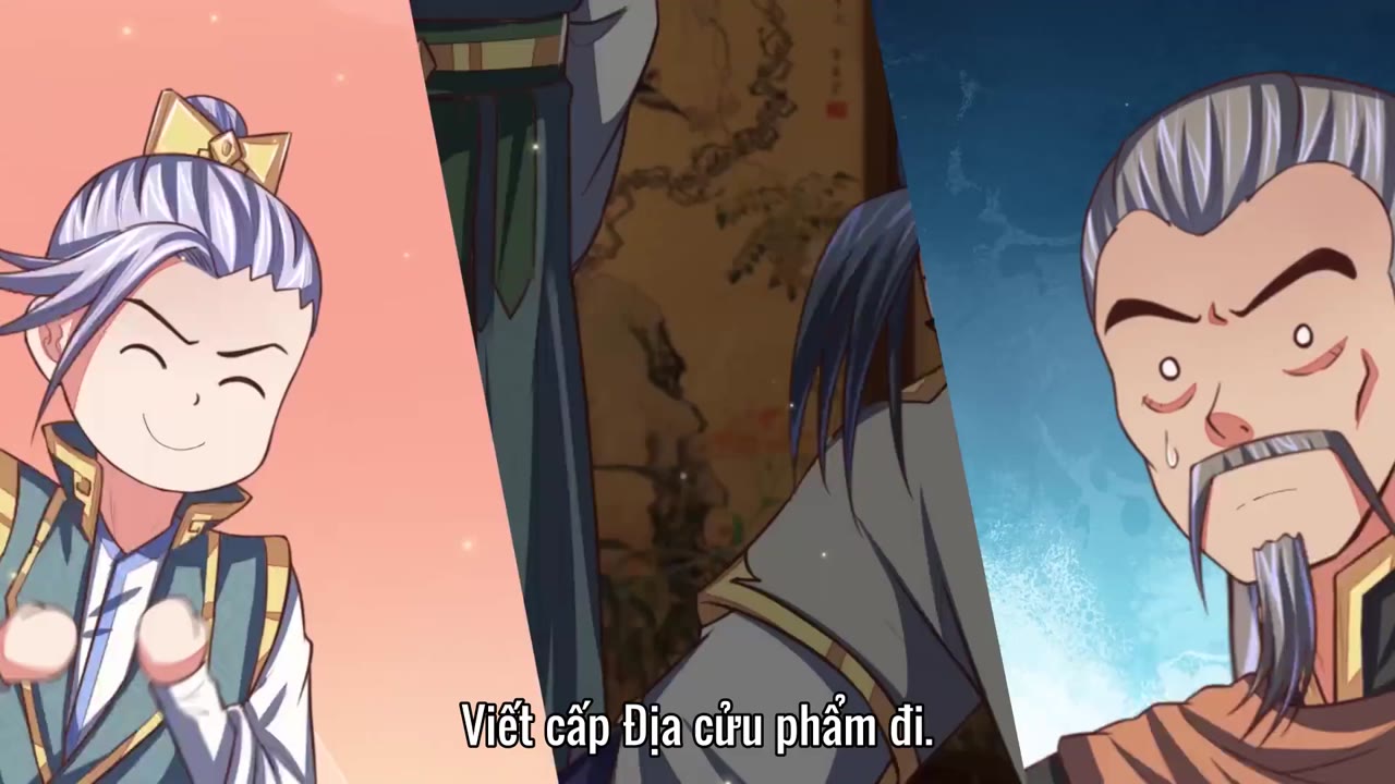Thần Võ Thiên Tôn tập 25