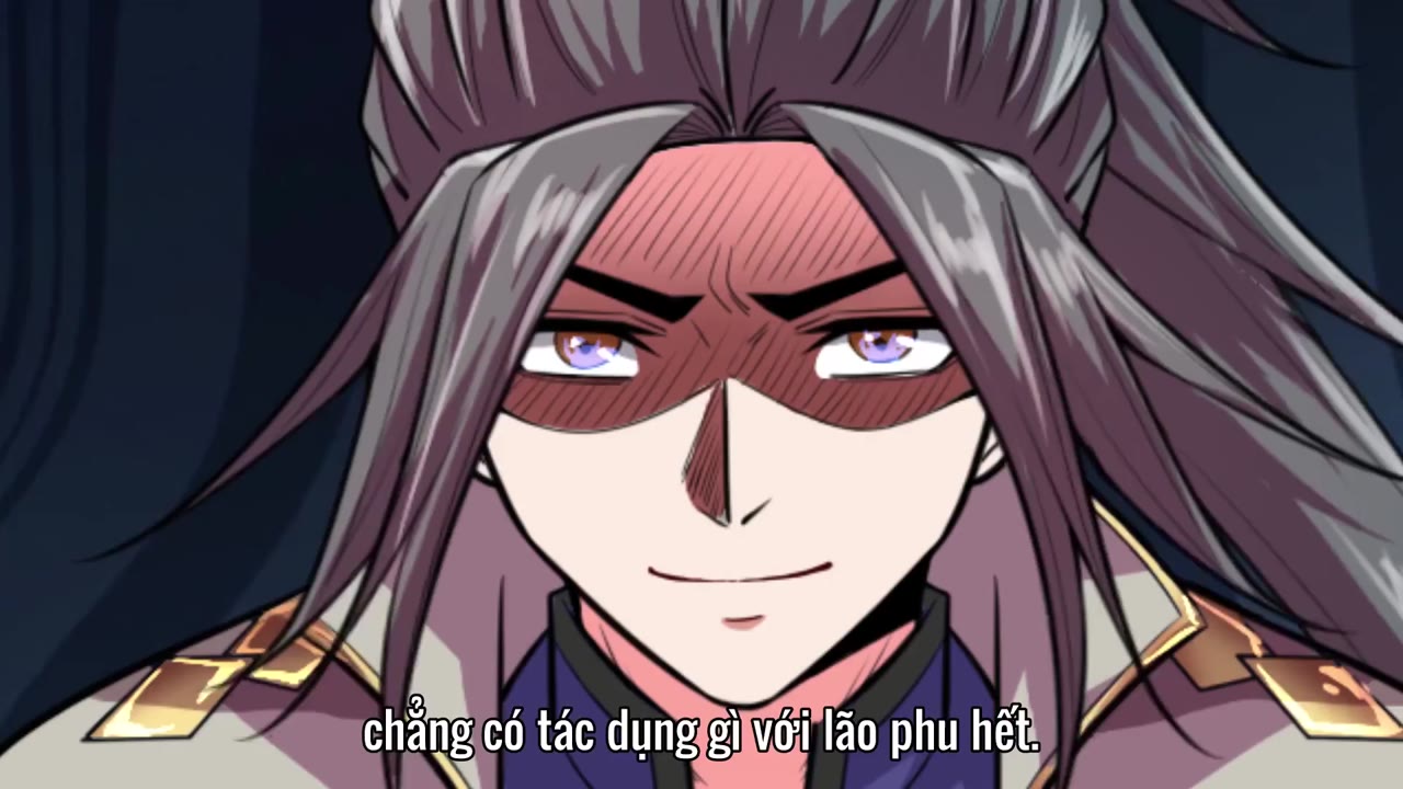 Thần Võ Thiên Tôn tập 31 cảnh 3