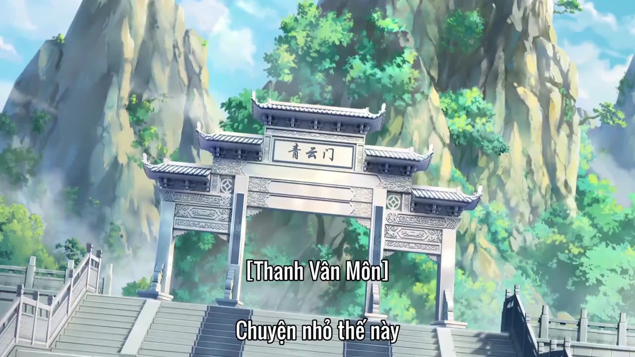 Thần Võ Thiên Tôn tập 36