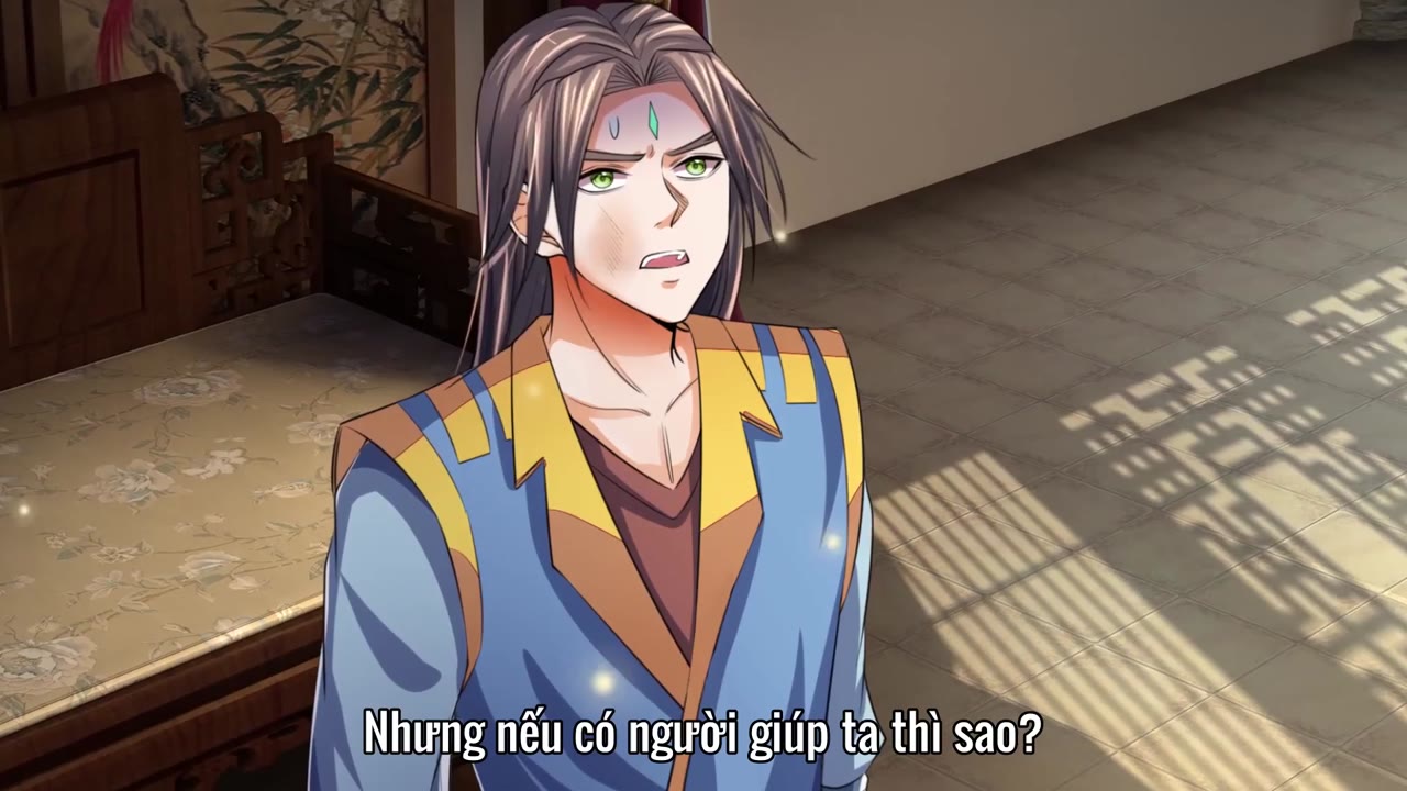 Thần Võ Thiên Tôn tập 58