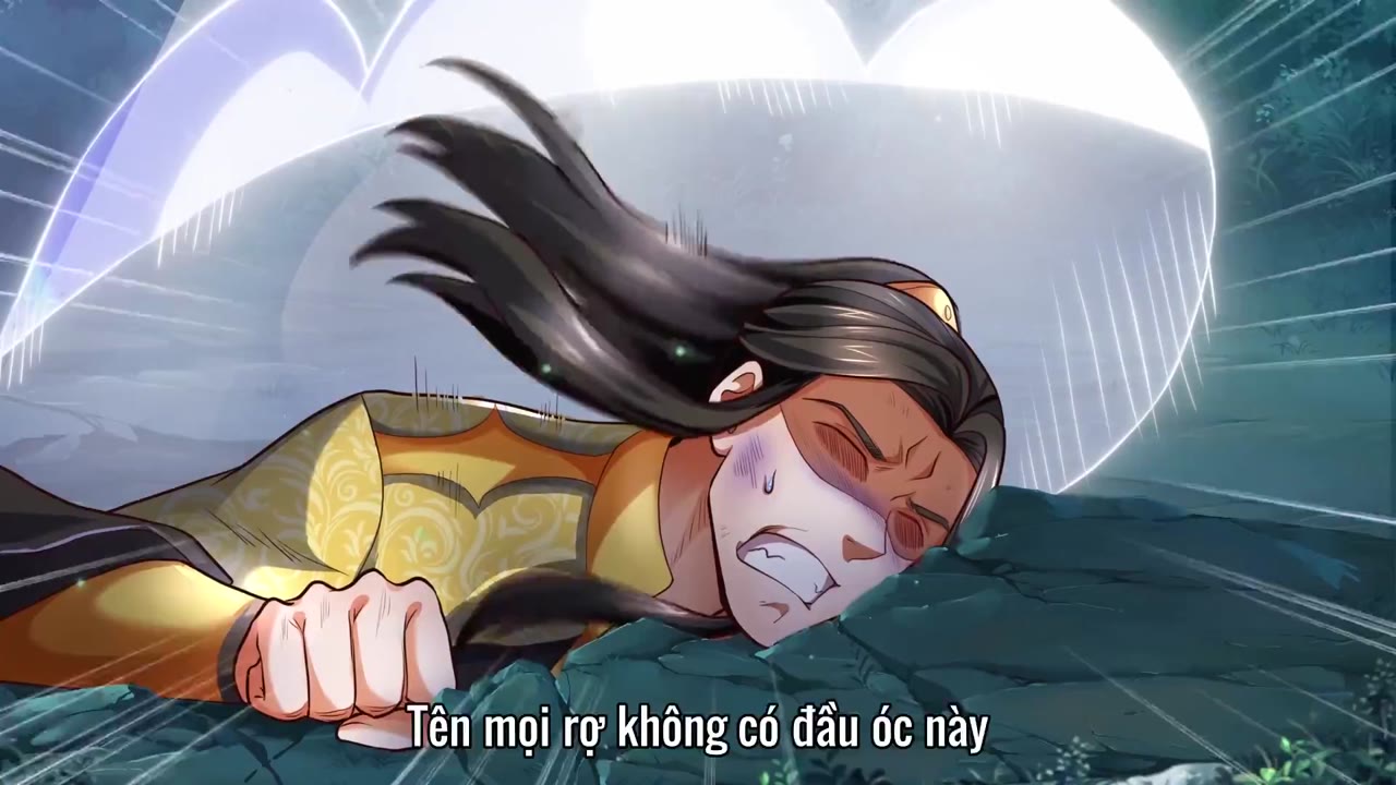 Thần Võ Thiên Tôn tập 69 cảnh 3