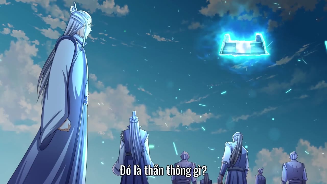 Thần Võ Thiên Tôn tập 75