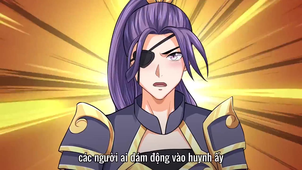 Thần Võ Thiên Tôn tập 82