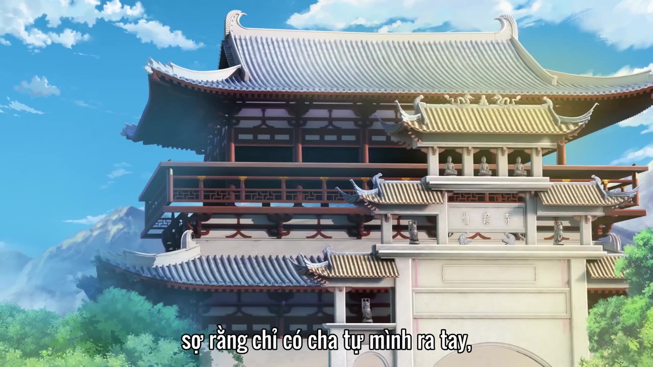 Thần Võ Thiên Tôn tập 105