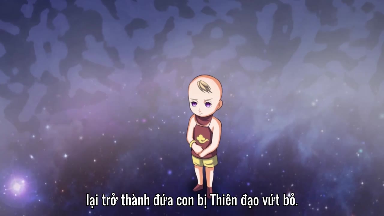Thần Võ Thiên Tôn tập 115
