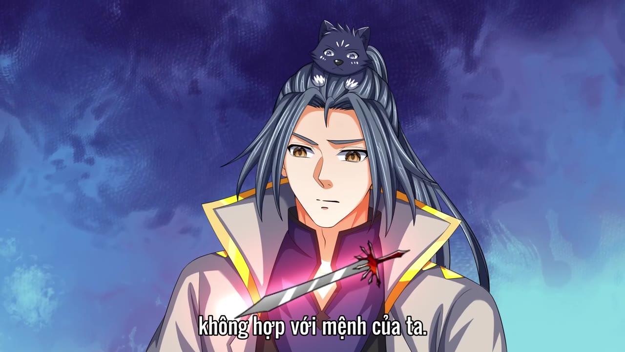 Thần Võ Thiên Tôn tập 119