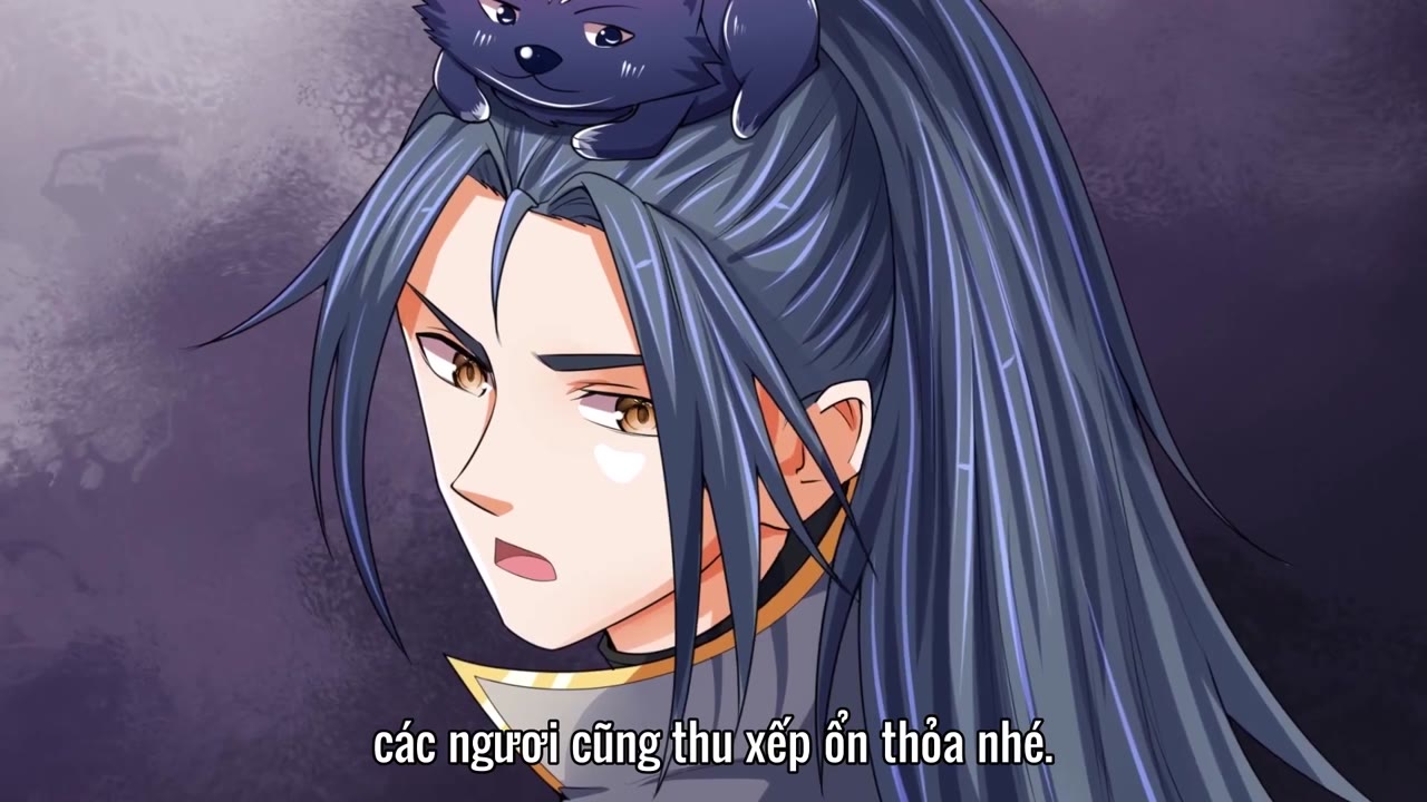 Thần Võ Thiên Tôn tập 120