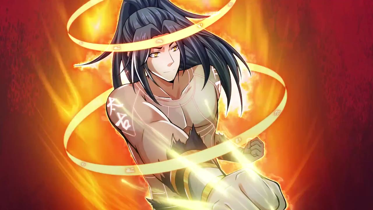Thần Võ Thiên Tôn tập 122 cảnh 3