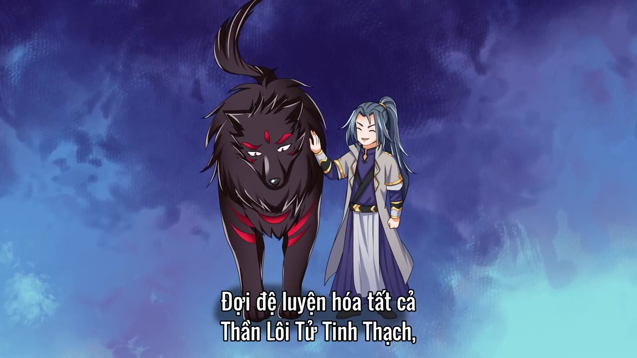 Thần Võ Thiên Tôn tập 123