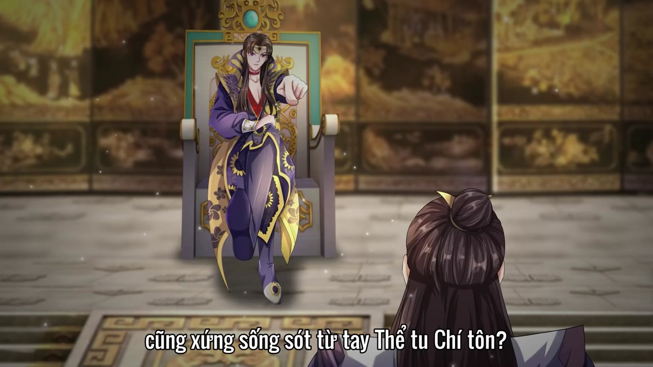Thần Võ Thiên Tôn tập 130