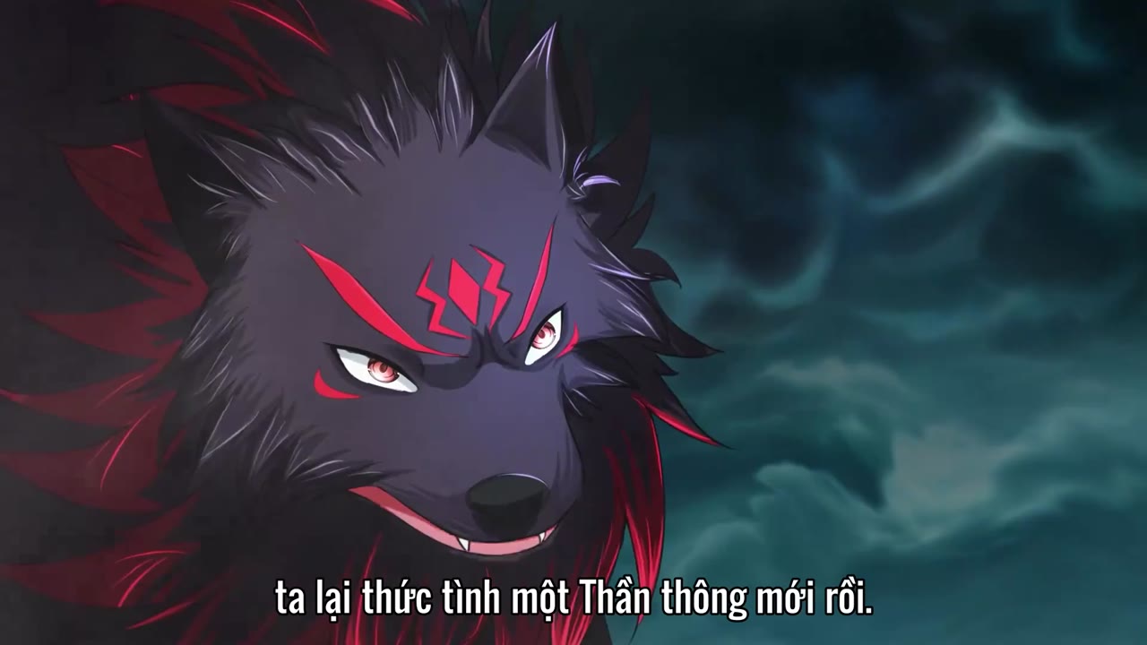 Thần Võ Thiên Tôn tập 141