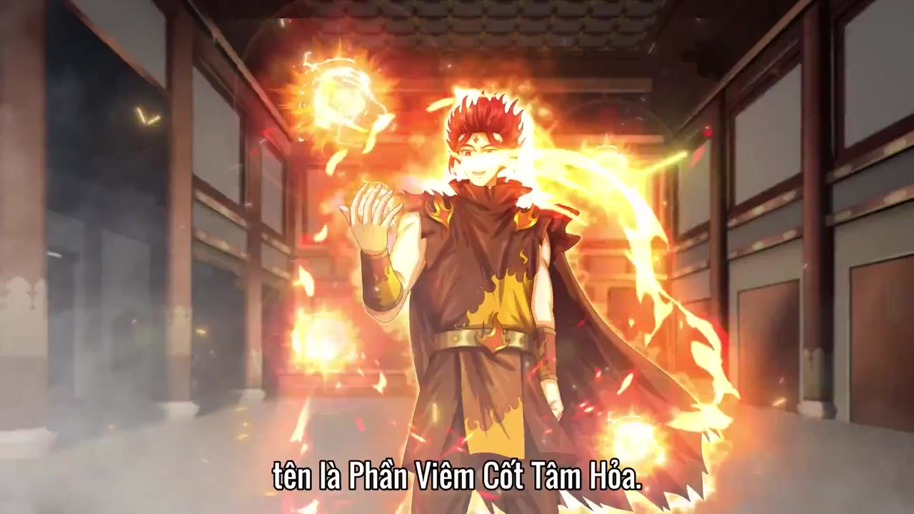 Thần Võ Thiên Tôn tập 146 cảnh 2