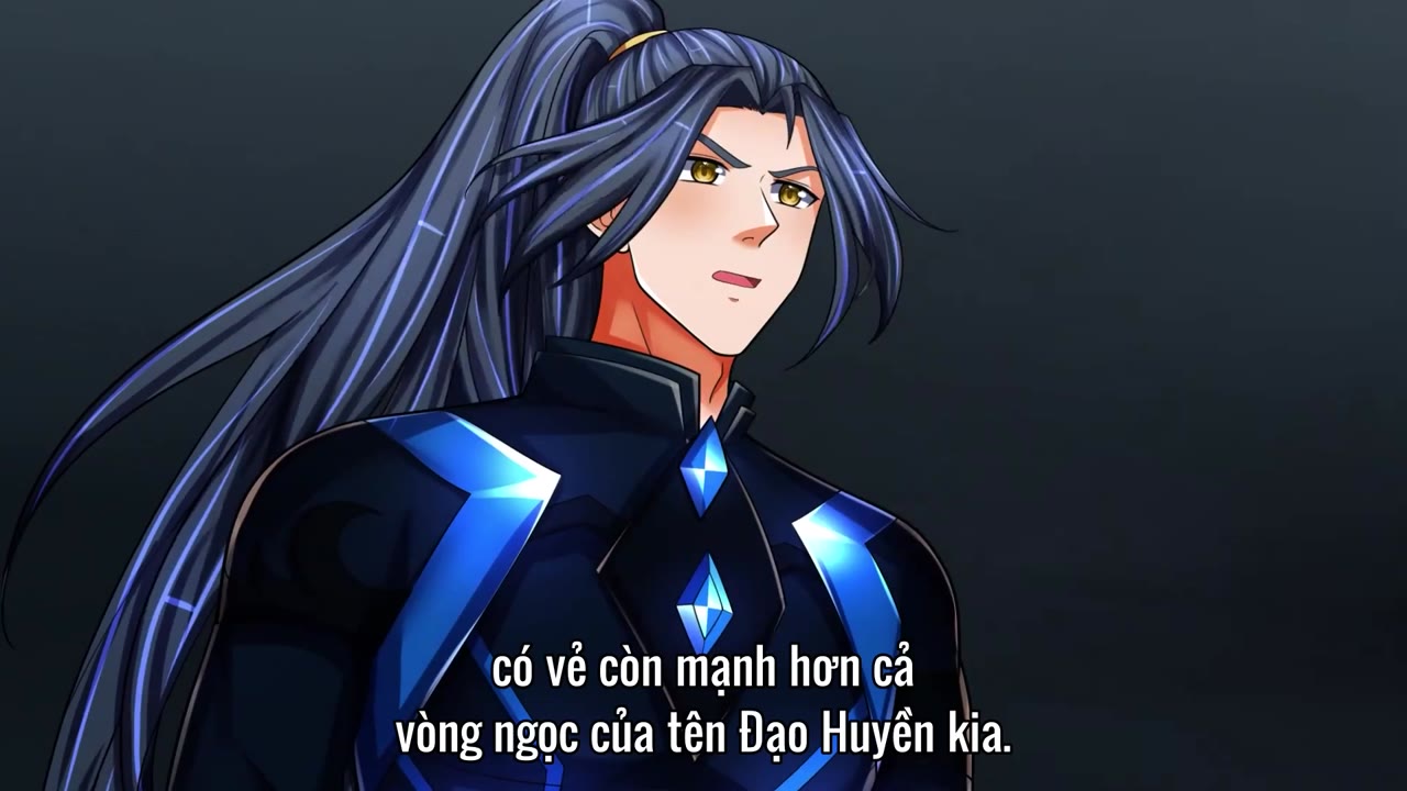 Thần Võ Thiên Tôn tập 150