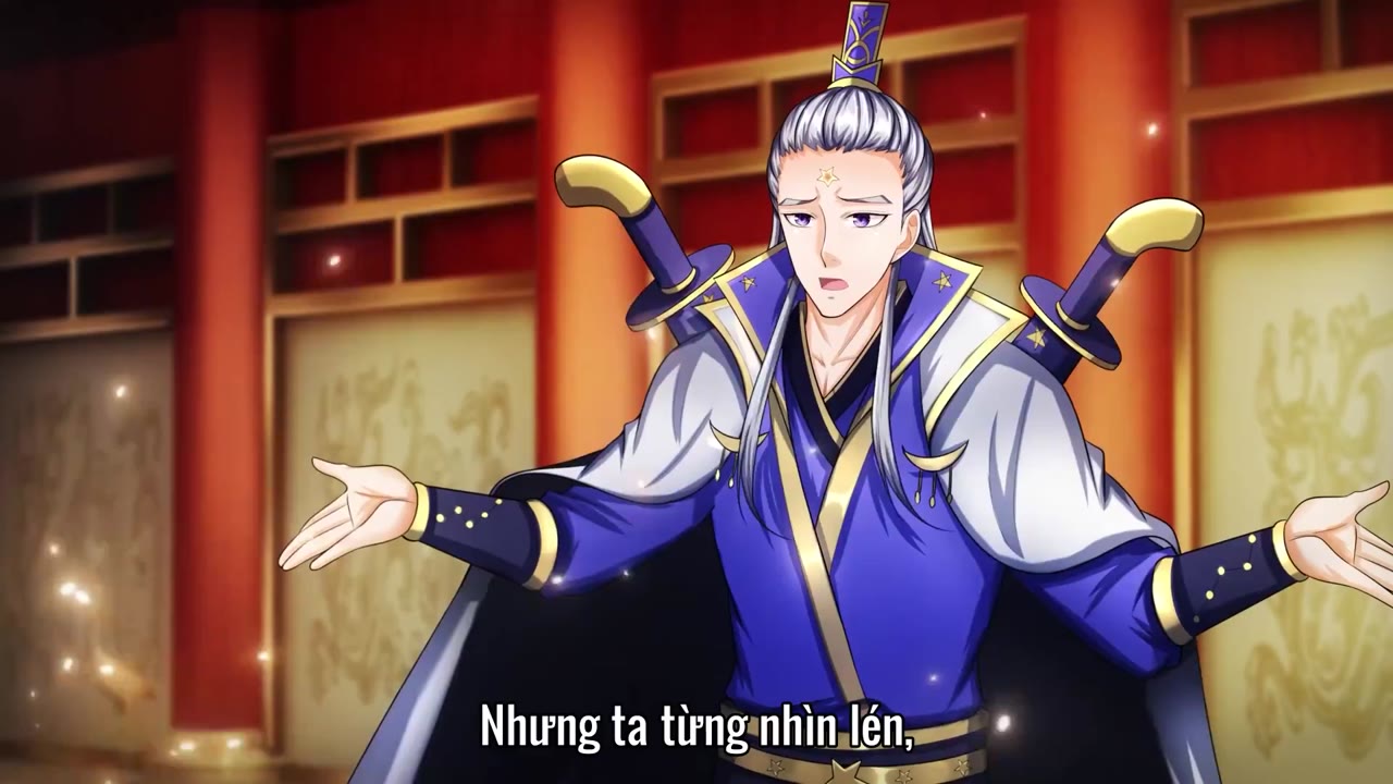 Thần Võ Thiên Tôn tập 158 cảnh 3