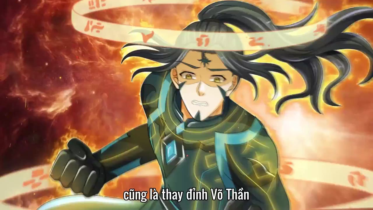 Thần Võ Thiên Tôn tập 161