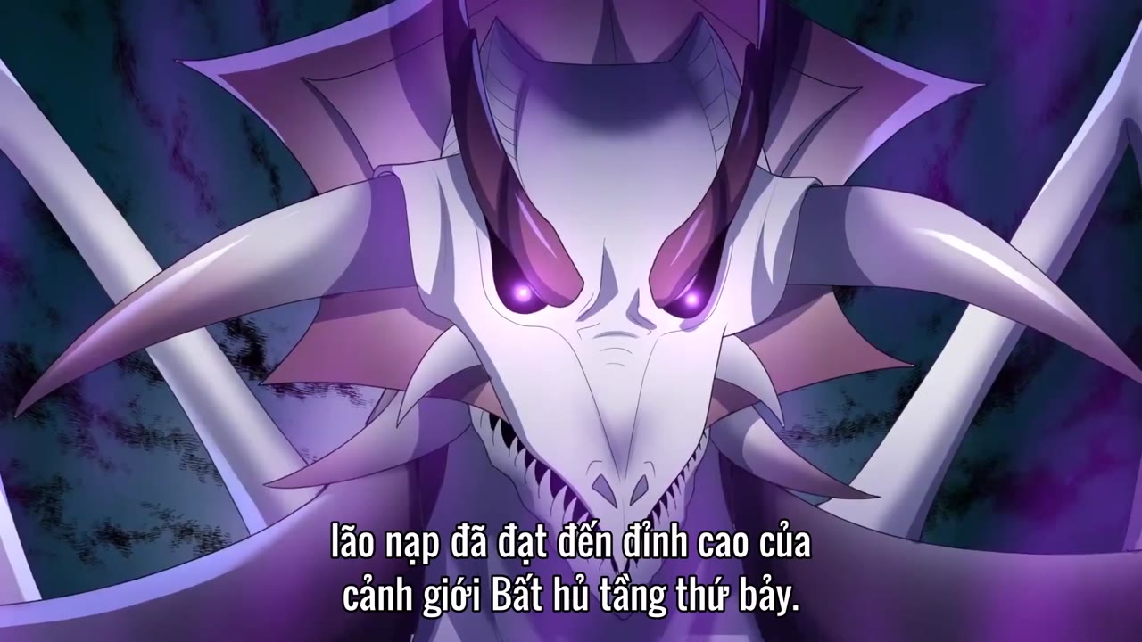 Thần Võ Thiên Tôn tập 171 cảnh 2