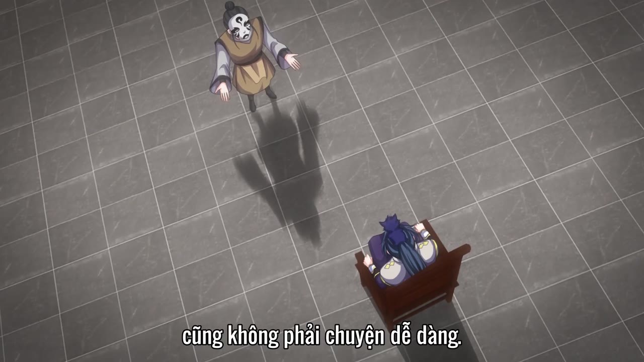 Thần Võ Thiên Tôn tập 183 cảnh 3