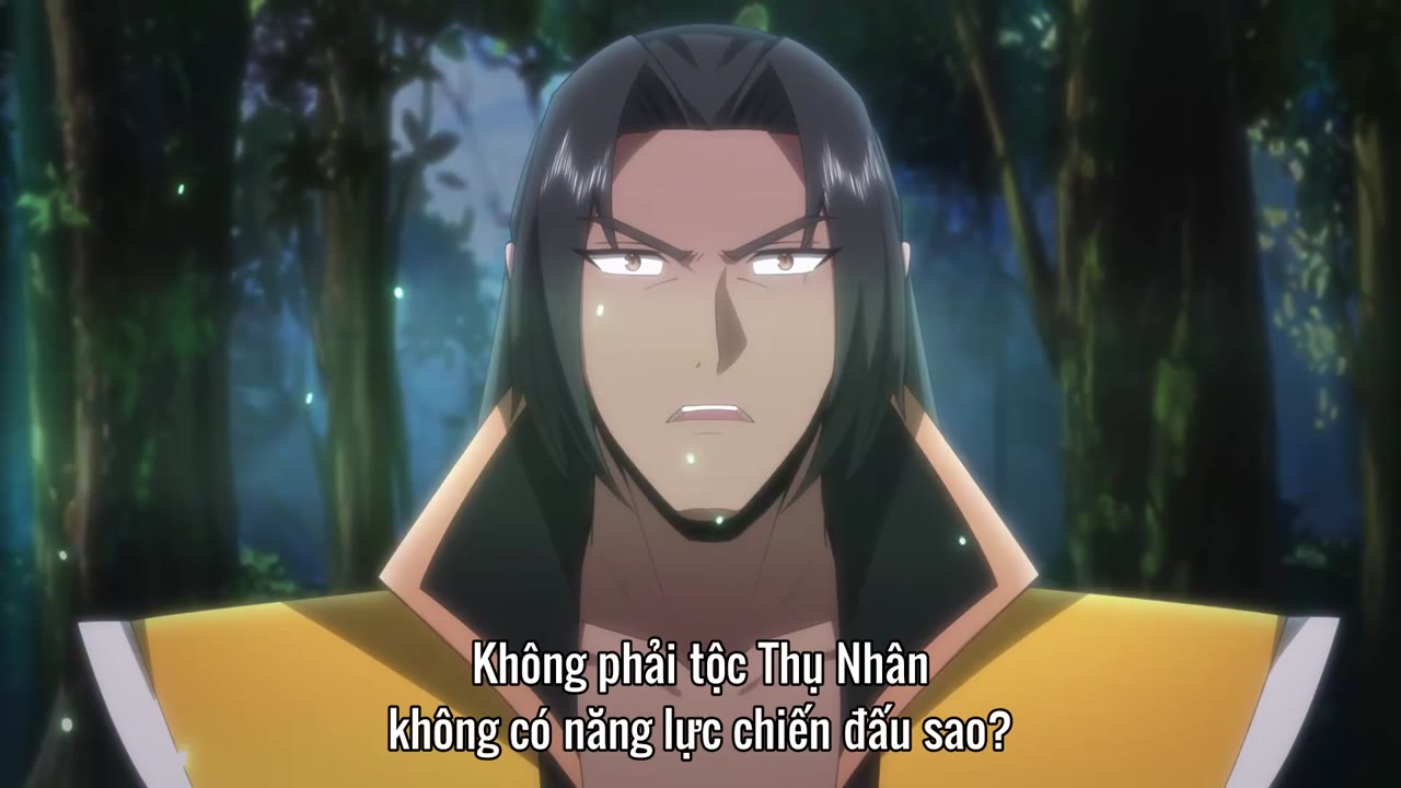Thần Võ Thiên Tôn tập 200