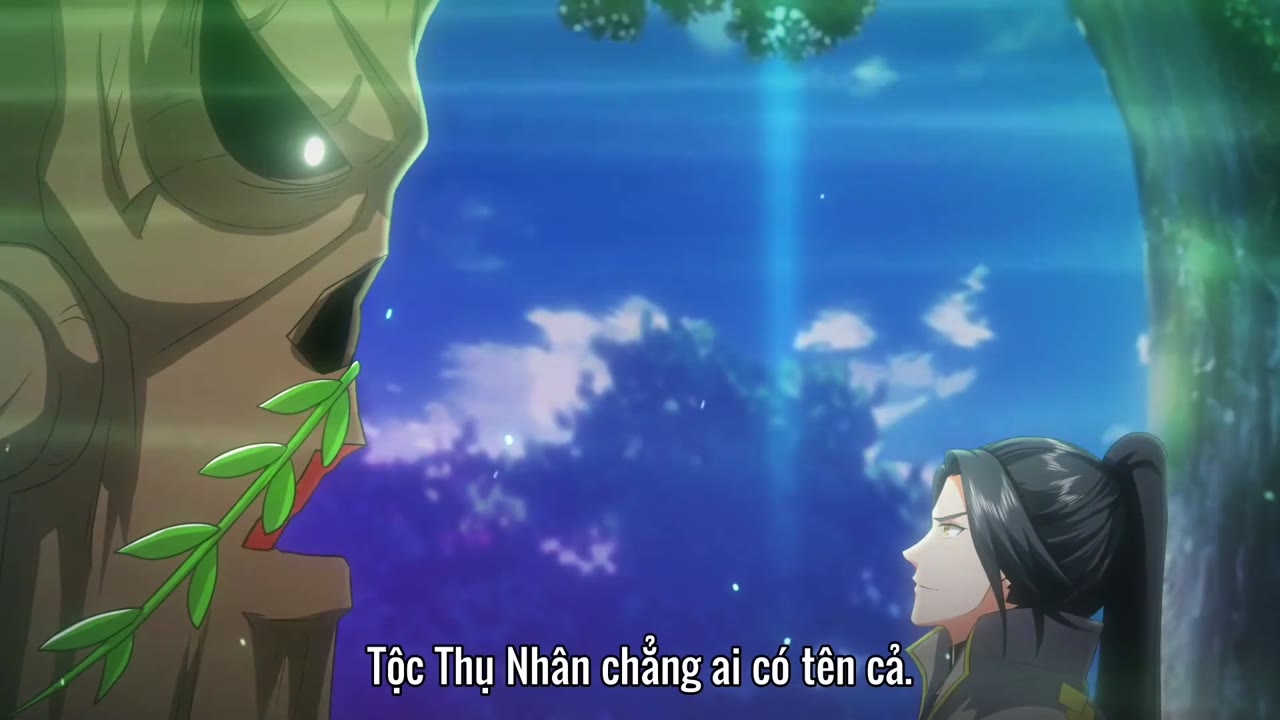 Thần Võ Thiên Tôn tập 200 cảnh 3