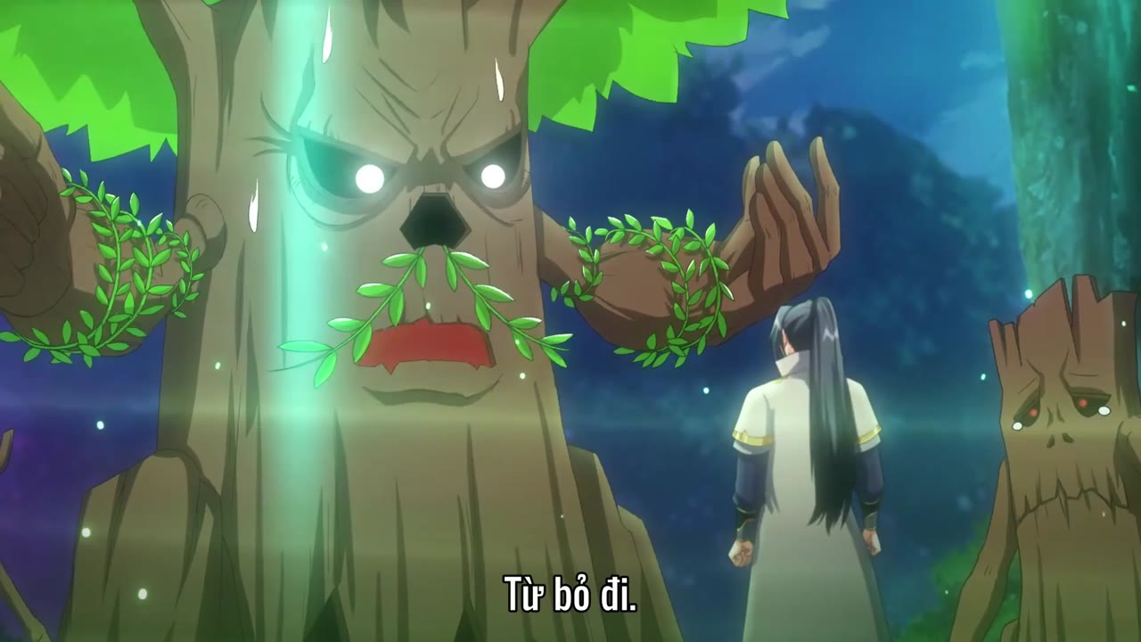 Thần Võ Thiên Tôn tập 201