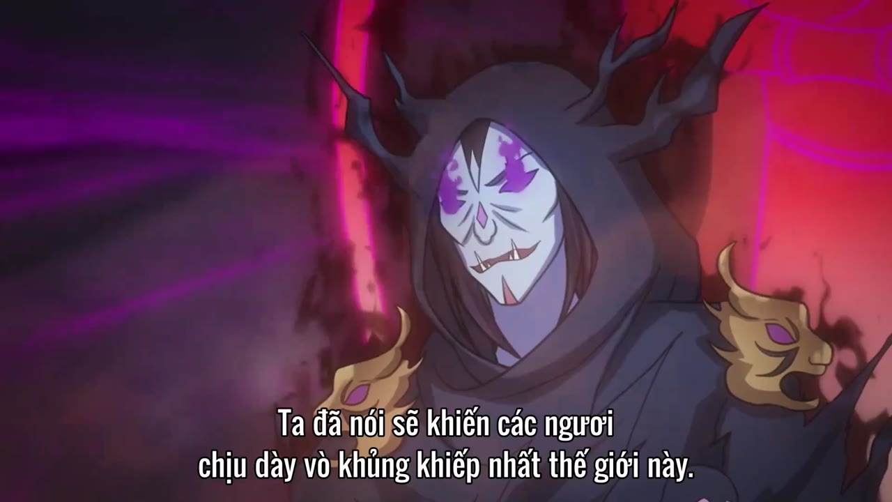 Thần Võ Thiên Tôn tập 208