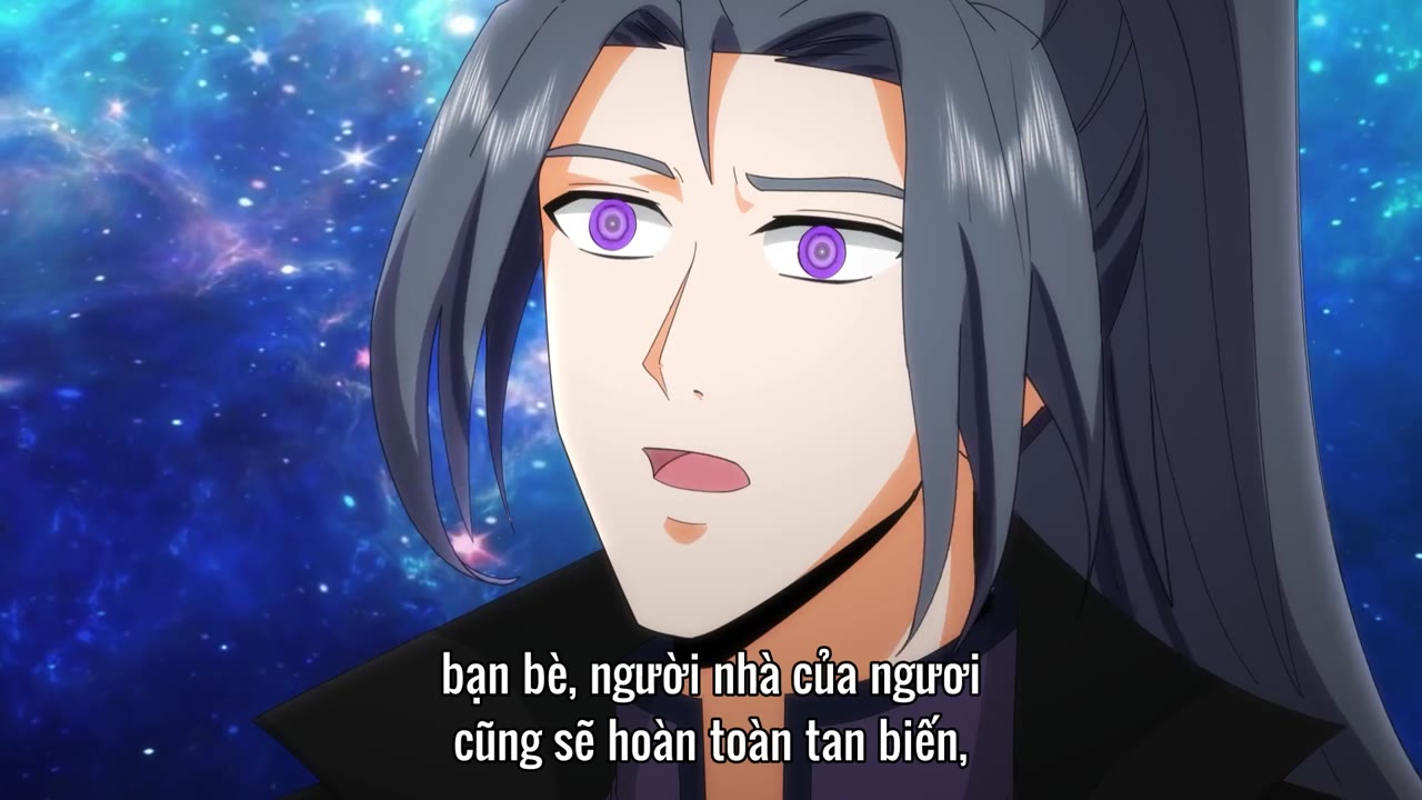 Thần Võ Thiên Tôn tập 214